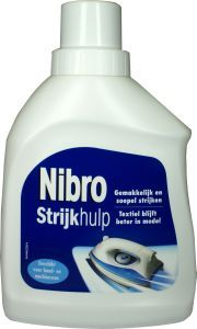 Nibro Strijkhulp - Textielversteviger 500 Ml