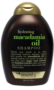 OGX Macadamia Oil Shampoo 385 Ml