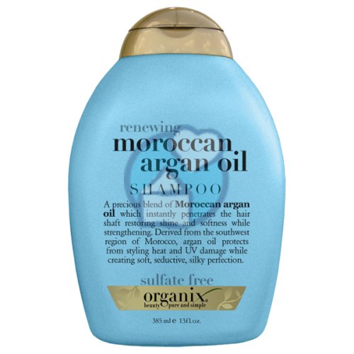 Organix Renewing Moroccan Argan Oil Shampoo 385 Ml