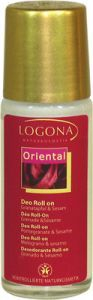Logona Oriental Deo Roll-on 50 ml