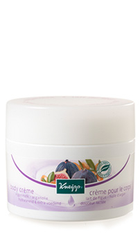 Kneipp Body Creme Vijgenmelk Arganolie 200 Ml