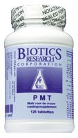 126 tabletten Biotics PMT