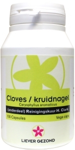 Liever Gezond Cloves - Kruidnagel