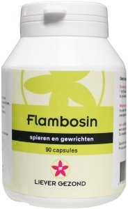 Liever Gezond Flambosin