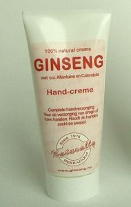 60 gram Herbapharm Ginseng Handcreme