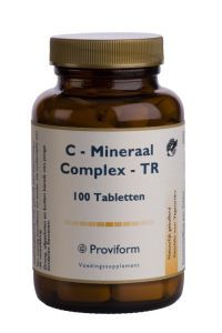 Proviform C Mineraal Complex TR 100 tabletten