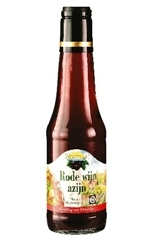 Fertilia Rode Wijn Azijn Biologisch 250 Ml