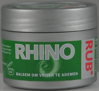 40 gram Rhino Rhino Rub
