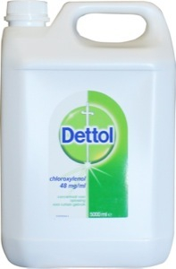 Dettol Ontsmettingsmiddel 5000 Ml