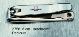 1 exemplaar Malteser Nagelknipper draai 8cm 2758-67