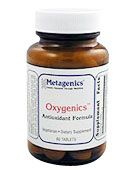 60 tabletten Metagenics Oxygenics