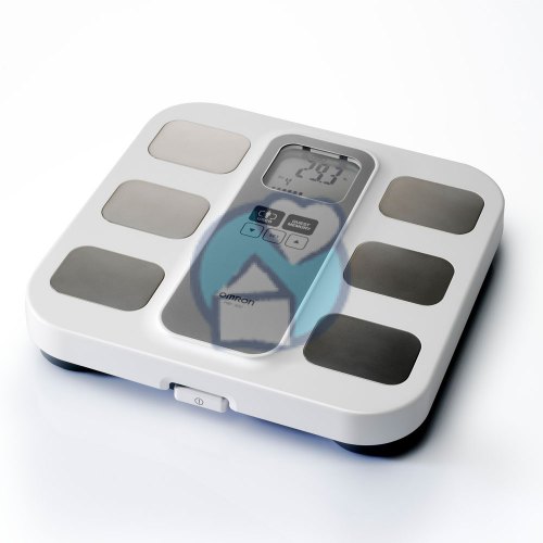 Omron Lichaamsvetmeter 1 Stücke