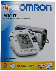 1 stuks Omron Bloeddrukmeter arm M10 IT