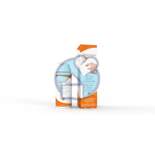 Limisan Limisan Pijnloze Pleister Verwijderaar 50 ml