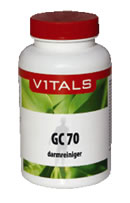 100 veg. capsules Vitals GC 70 Darmreiniger