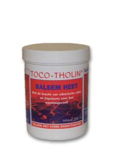 Toco Tholin Balsem Heet