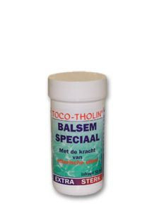 50 ml Toco Tholin Balsem Speciaal