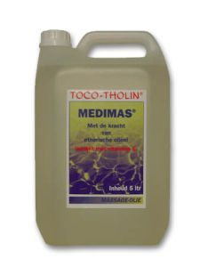 Toco Tholin Medimas Massage Olie