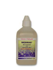 250 ml Toco Tholin Medimas Massage Olie