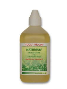500 ml Toco Tholin Natumas Massage Olie