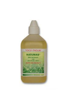 250 ml Toco Tholin Natumas Massage Olie