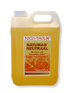 5000 ml Toco Tholin Natumas Neutraal Massage Olie
