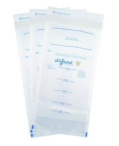 Difrax BtoB Moedermelk Bewaarzakjes