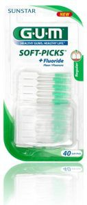 GUM Soft-Picks Regular