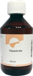 250 ml Orphi Pharma / Chempropack Cajuputi-Olie