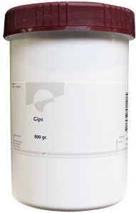 800 gram Orphi Pharma Chempropack Gips