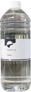 Orphi Pharma - Chempropack Glycerine 1.23 1000 ml