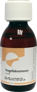 110 ml Orphi Pharma / Chempropack Nagellakremover