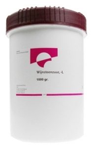 Orphi Pharma / Chempropack Wijnsteenzuur