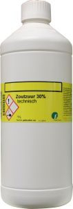 1000 ml Orphi Pharma Chempropack Zoetzuur 30%