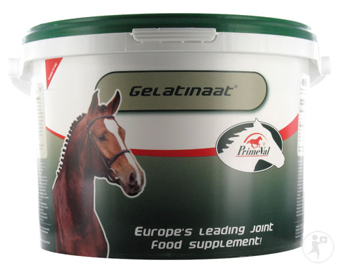 5000 Gramm Primeval Gelatinaat Paard
