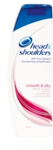 Head & Shoulders Shampoo Glad & Zijdezacht