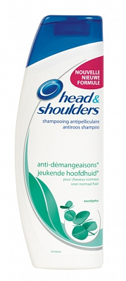 Shampoo Jeukende Hoofdhuid Head & Shoulders 300 ml kopen Gezondheid