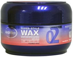 Andrelon Super Style Wax 75 ml