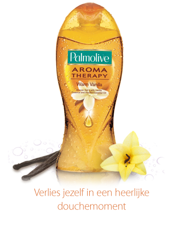Palmolive Aroma Therapy Douchegel Warm Vanilla 250 Ml