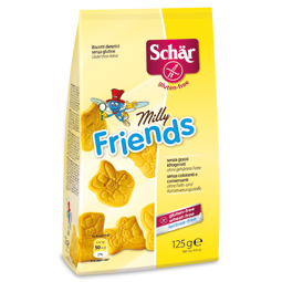 Schar Milly Friends Gluten-Free 125 gram