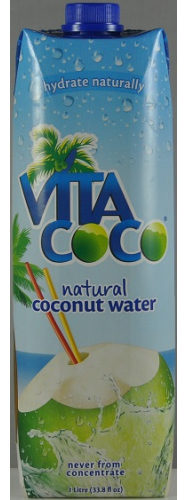 Vita Coco Coconut Water Natural 1000 Ml
