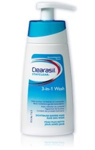 clearasil 3 in 1