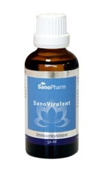 50 ml SanoPharm Sano Virulent