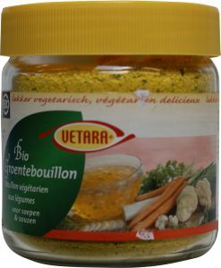 200 gram Vetara Groentebouillon in Glas