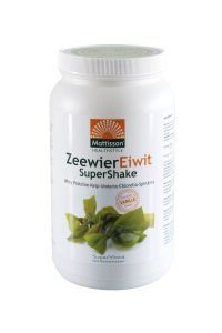 zeewier-eiwit-supershake-mattisson-500-gram