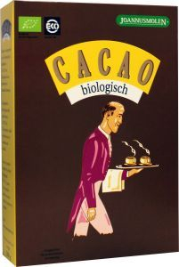 Joannusmolen Cacao Biologisch