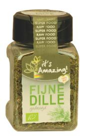Its Amazing Fijne Dille Biologisch