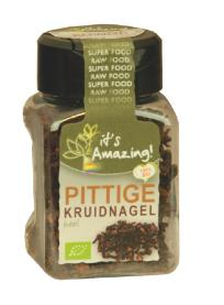 Its Amazing Pittige Kruidnagel Heel Biologisch