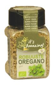 Its Amazing Robuuste Oregano Grof Biologisch