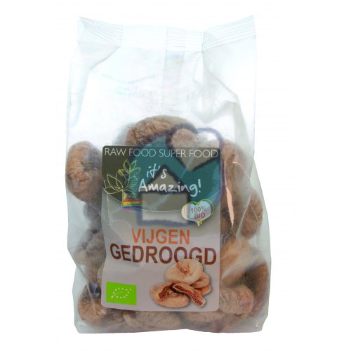 Its Amazing Gedroogde Vijgen Biologisch